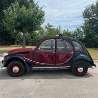 Citroen 2 cv Charleston