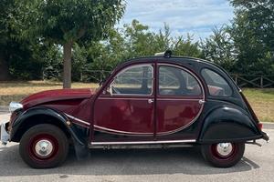 Citroen 2 cv Charleston
