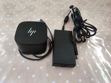 HP dock g2 thunderbold 3 - usb-c 