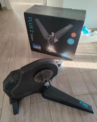 Tacx Flux 2 Smart Rullo interattivo