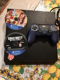 Play Station 4 PS4