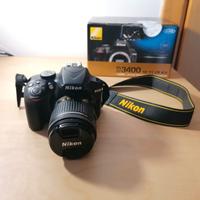 Nikon D3400