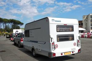 Caravan Knaus Sport
