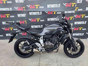 YAMAHA MT-07 / Export Video 360