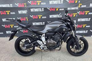 YAMAHA MT-07 / Export Video 360