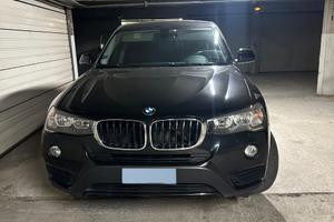 Bmw x3 X drive 4x4
