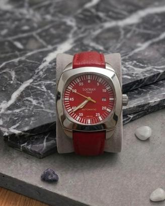 Locman 1970 Automatico Swiss Made ETA 2824