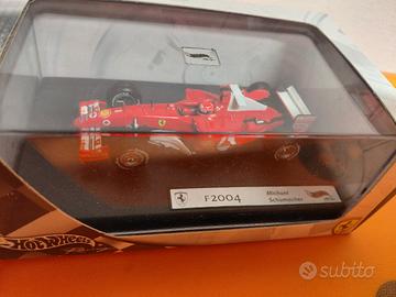 Ferrari F2004 Schumacher 1:43