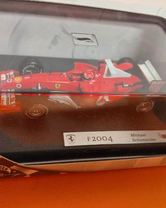 Ferrari F2004 Schumacher 1:43