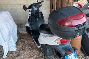 Peugeot tweet 125 2015