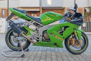 Kawasaki Ninja ZX-6R 636 2003 km 34.652
