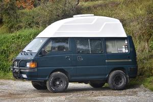 Mitsubishi L300 4x4 autocaravan 
