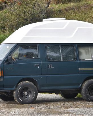 Mitsubishi L300 4x4 autocaravan 