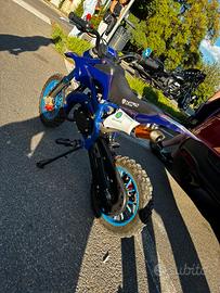 Mini moto cross