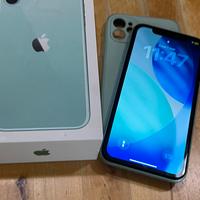 Iphone 11 Green 64 G