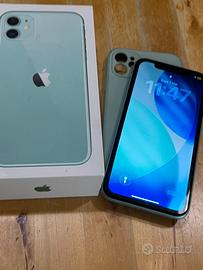 Iphone 11 Green 64 G