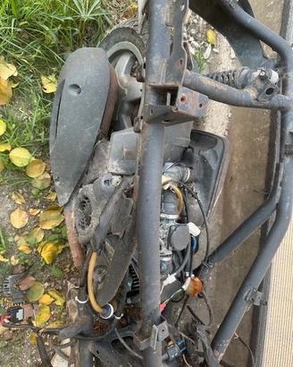 Blocco motore X9 Piaggio 125