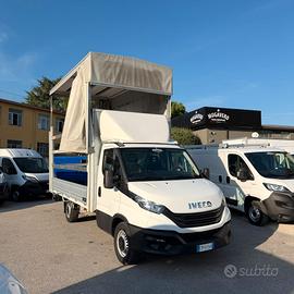 IVECO DAILY 35S16 CENTINA ALZA E ABBASSA