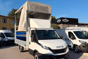 IVECO DAILY 35S16 CENTINA ALZA E ABBASSA