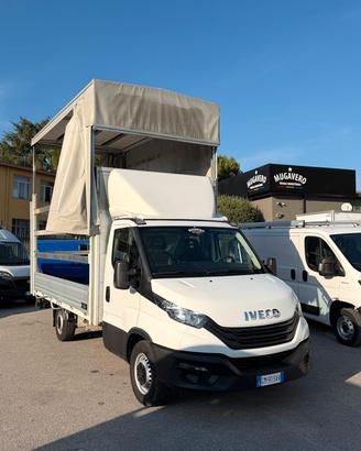 IVECO DAILY 35S16 CENTINA ALZA E ABBASSA