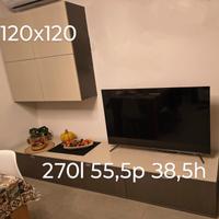 Mobile soggiorno moderno 