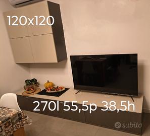 Mobile soggiorno moderno 