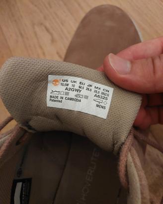 Stivaletto timberland 