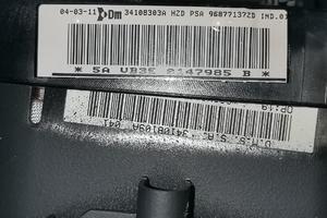 Airbag volante CITROEN C5 del 2011