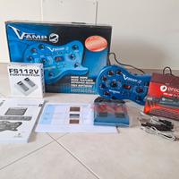 Behringer V-Amp 2 completo con cavo midi usb