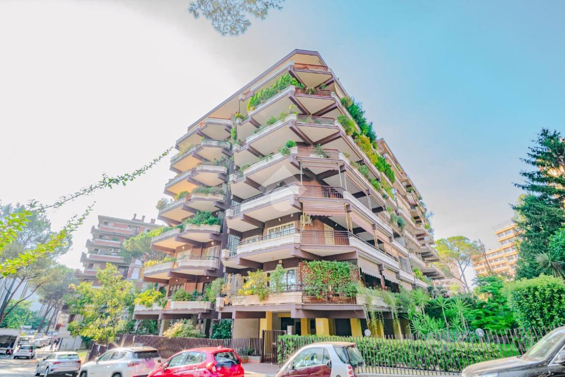 Appartamento – Roma, Fonte Ostiense, Municipio Roma IX - Vista 3