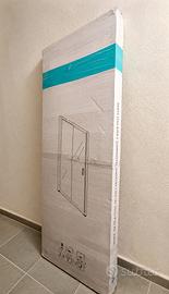 Box doccia scorrevole 130x195cm-nuovo-mai montato