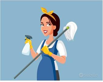 Colf, assistente famigliare,coll domestica