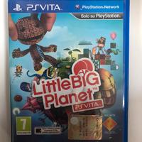 LittleBigPlanet per PS Vita