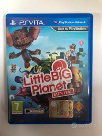 LittleBigPlanet per PS Vita