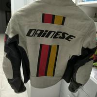 Giubbotto Dainese Donna in pelle 
