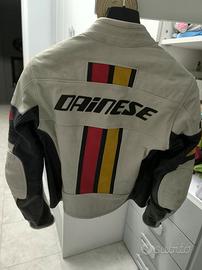 Giubbotto Dainese Donna in pelle 