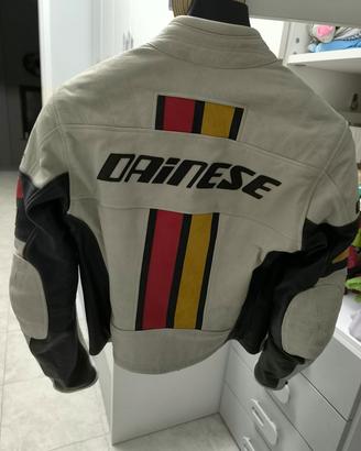 Giubbotto Dainese Donna in pelle 