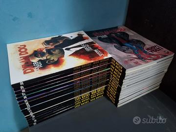 Dylan Dog Color Fest da 1 a 30 compresi