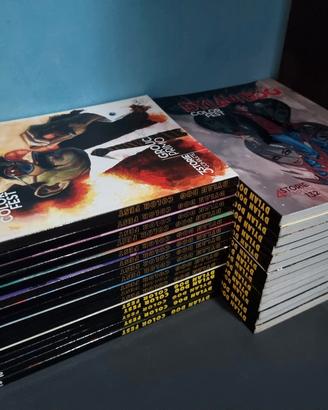 Dylan Dog Color Fest da 1 a 30 compresi