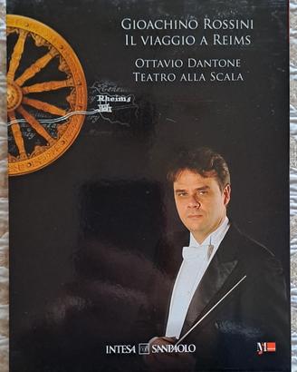 Lotto/Singoli DVD Opera lirica - Collana Vox Imago