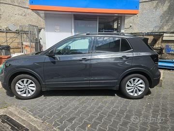 Volkswagen T-Cross 1.0 TSI 95 CV (2020)