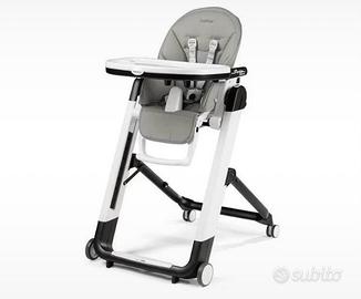 Seggiolone pappa siesta pep perego