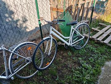 bici per ricambi