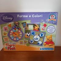 sapientino clementoni forme e colore