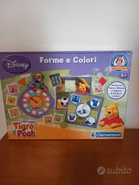 sapientino clementoni forme e colore