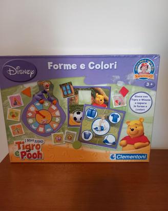 Giochi per  bambini  dai 3  anni