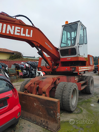 Caricatore minelli 140