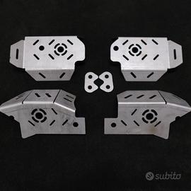 Rinforzi telaio bmw e46