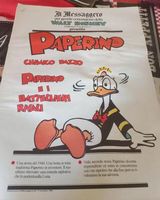 TOPOLINO E PAPERINO FUMETTI
