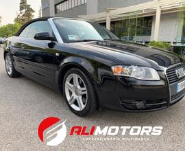 Audi A4 Cabriolet 2.0 16V TFSI Multitronic 200cv